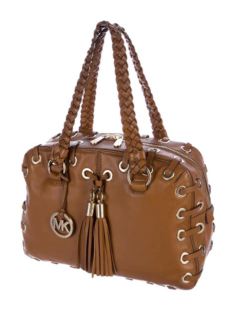 michael kors grommet bag|michael kors tote bags.